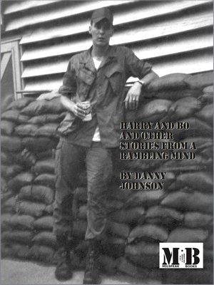 cover image of Harry and Bo and Other Stories from a Rambling Mind